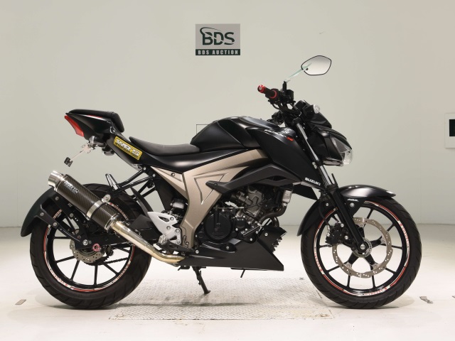 Suzuki GSX-S125