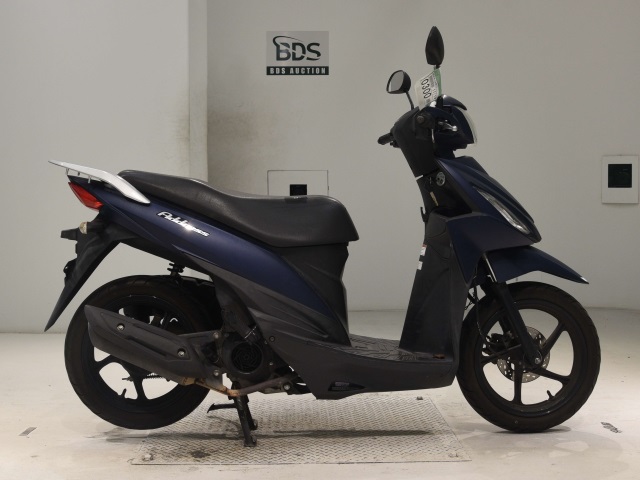 Suzuki ADDRESS V110