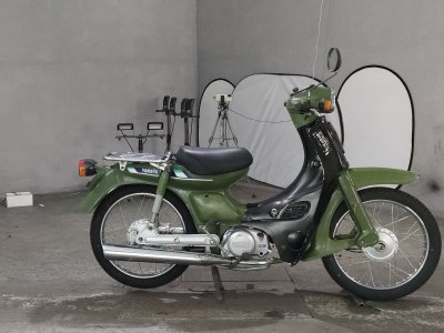 Yamaha TOWNMATE50 1997