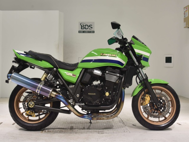 Kawasaki ZRX1200 DAEG 2017