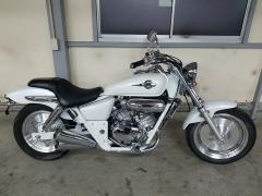 Honda MAGNA250S 1996