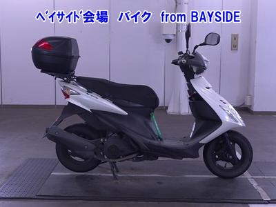 Suzuki ADDRESS V125