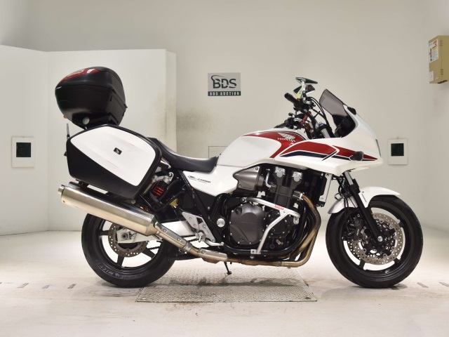 Honda CB1300SF ST 2010