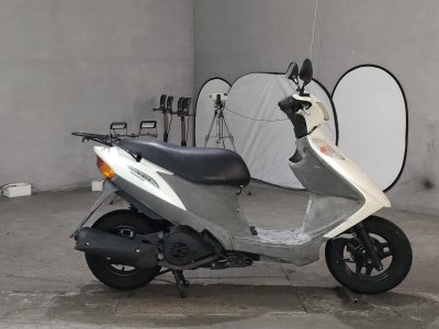 Suzuki ADDRESS V125