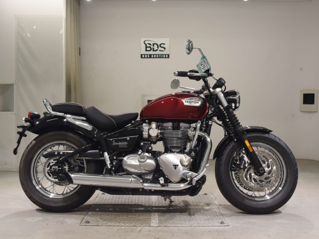 Triumph SPEEDMASTER 1200 2022