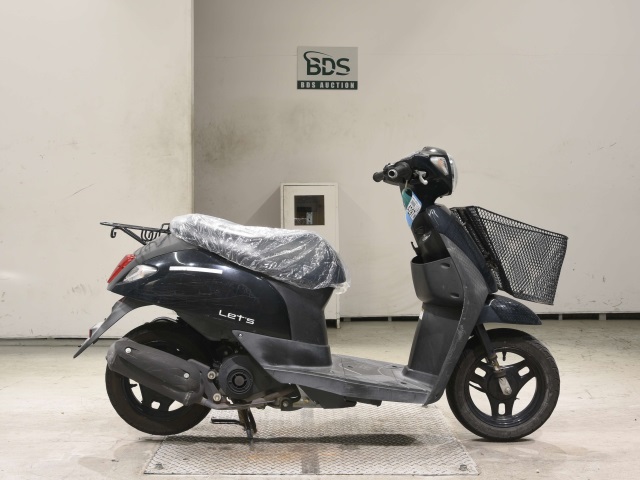 Suzuki LETS