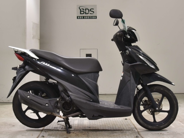 Suzuki ADDRESS V110