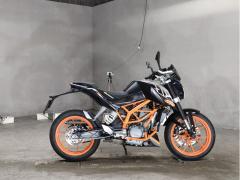 KTM 250 DUKE 2015