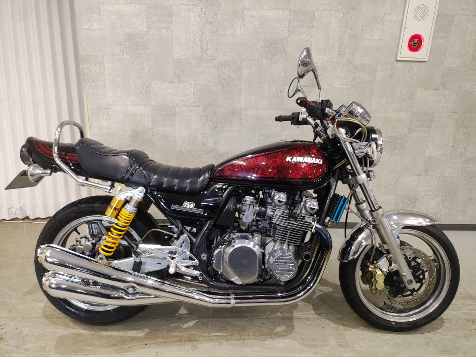 Kawasaki ZEPHYR750 1995