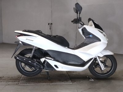 Honda PCX125 2010