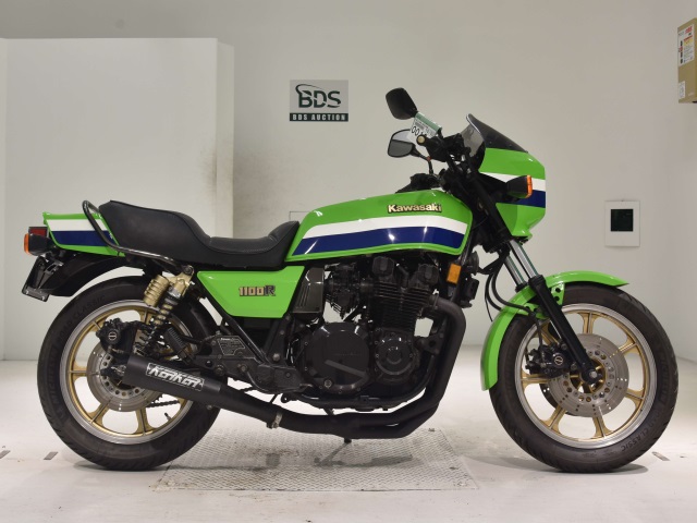 Kawasaki Z1100R 1988