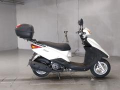 Yamaha AKUSHI STREET 2012
