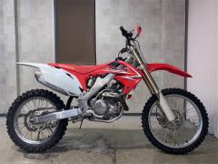 Honda CRF450R 2009