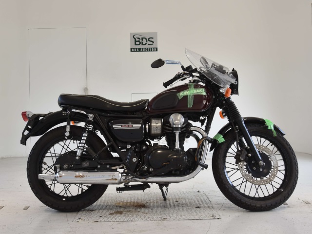 Kawasaki W800 2013