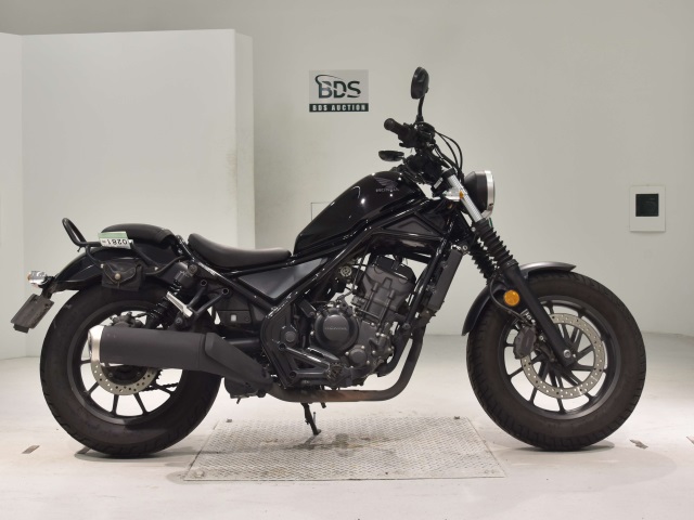Honda REBEL CMX250 2017