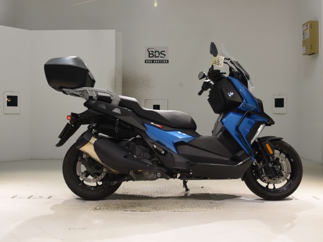BMW C400X 2019