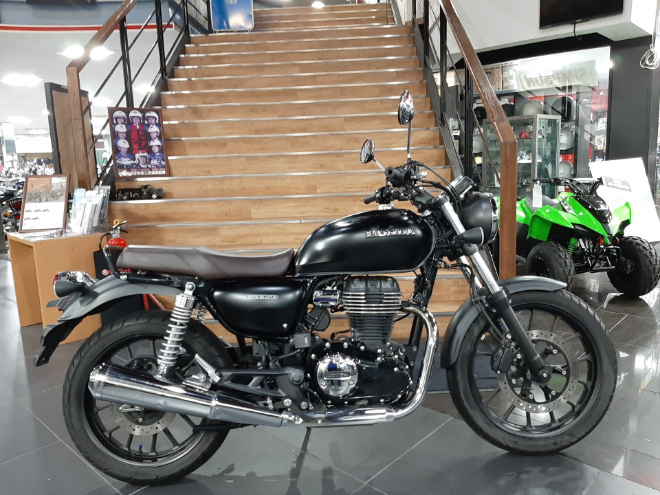 Honda GB350 2022