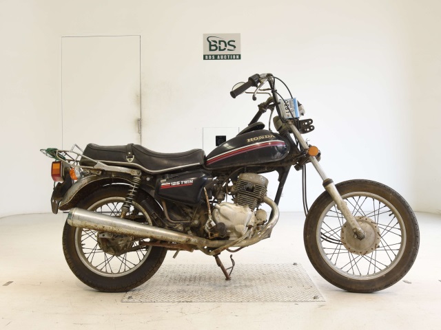 Honda CM125T 1981