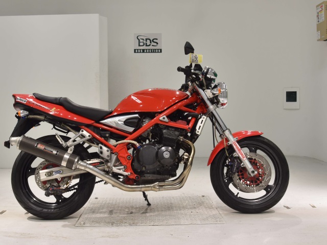 Suzuki BANDIT400V 1995