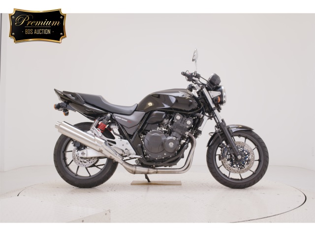 Honda CB400SFA 2020