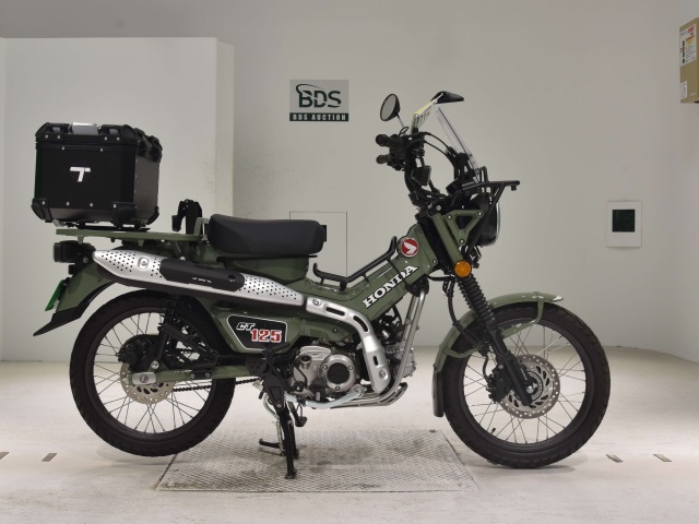 Honda CT125 HUNTERCUB 2023