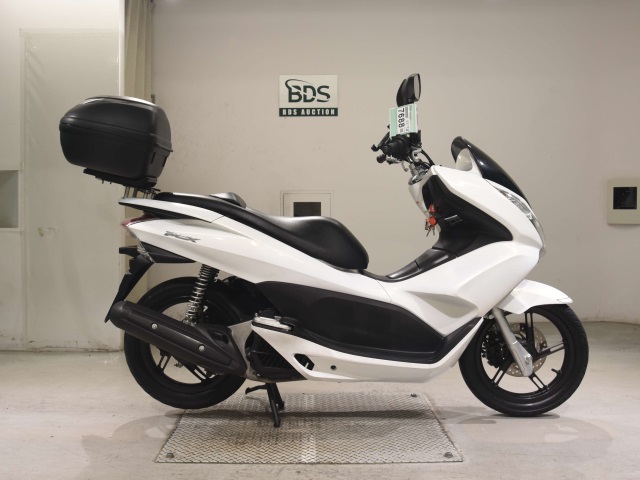 Honda PCX125 2010