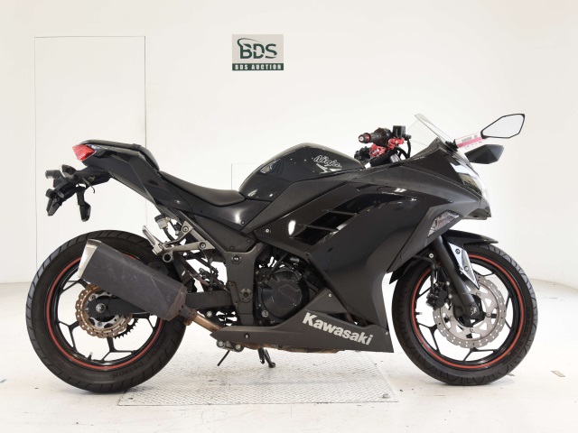 Kawasaki NINJA250 2014
