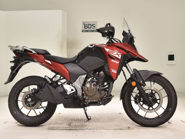 Suzuki v- strom 250sx