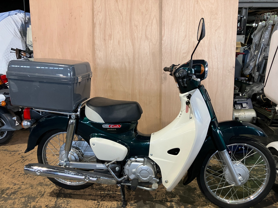 Honda SUPER CUB50 2018