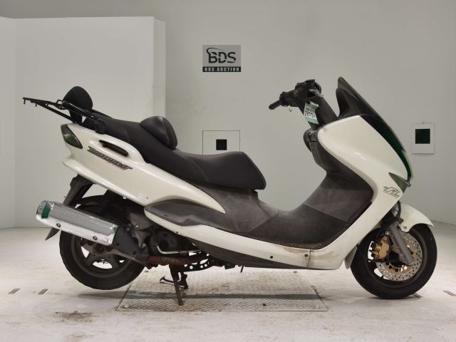 Yamaha MAJESTY 125FI 2007