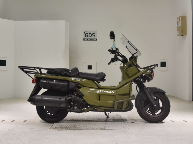 Honda PS250 BIG RUCKUS 2006