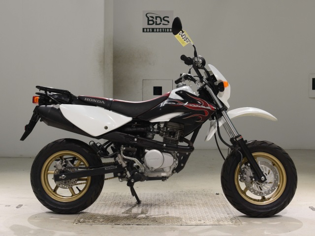 Honda XR100 MOTARD 2008
