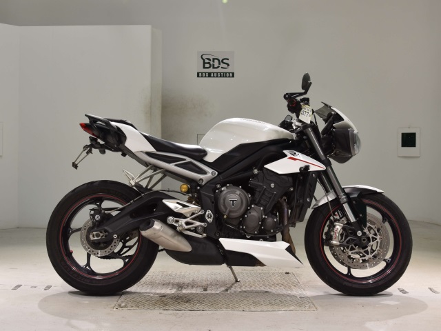 Triumph STREET TRIPLE RS 2019