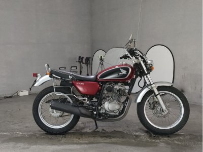 Honda CB223S 2008
