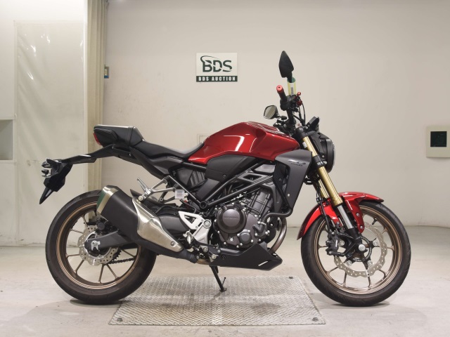 Honda CB250RA