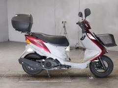 Suzuki ADDRESS V125