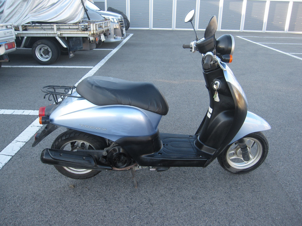 Honda TODAY 2007