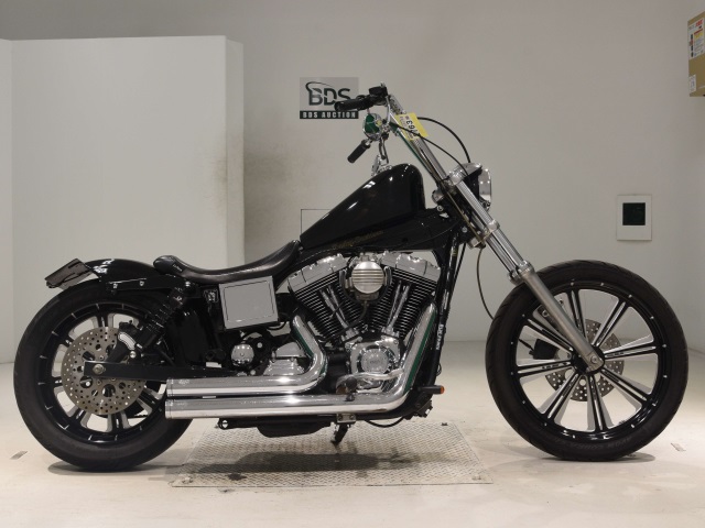 HD LOW RIDER FXDL1580 2003