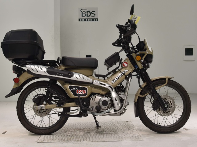 Honda CT125 HUNTERCUB