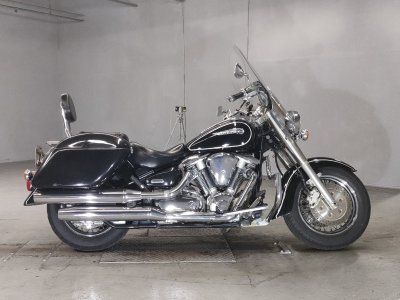 Yamaha XV1600 ROAD STAR 1999