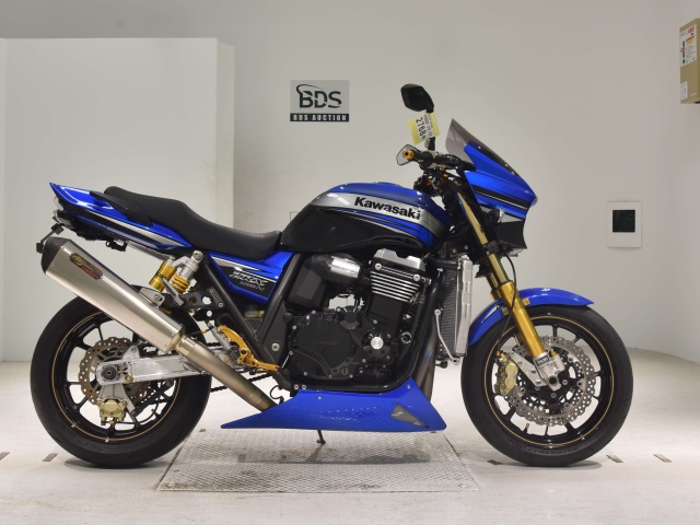 Kawasaki ZRX1200 DAEG 2010