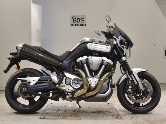 Yamaha MT-01 2005