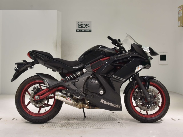 Kawasaki NINJA400A 2014