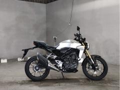 Honda CB250R 2019