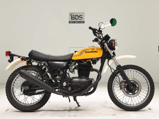 Kawasaki 250TR 2004