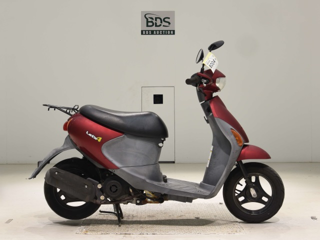 Suzuki LETS4