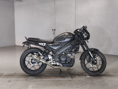 Yamaha XSR155 2001