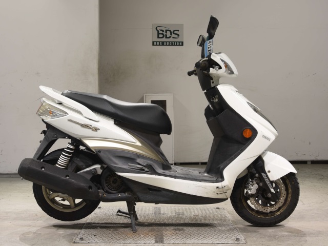 Yamaha CYGNUS125 X 2012