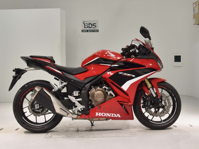 Honda CBR400R 2022