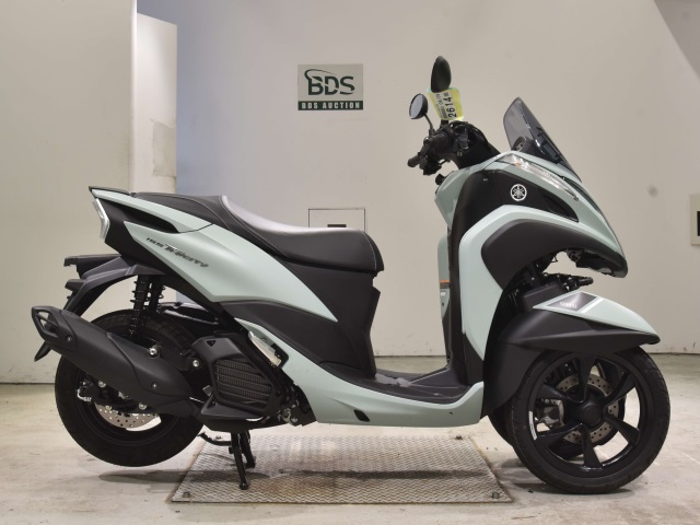 Yamaha ﾄﾘｼﾃｨ155-2 2024